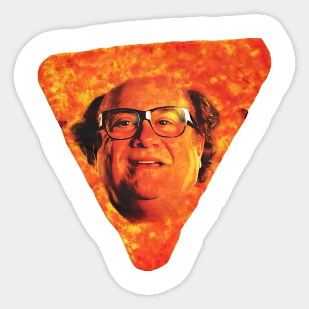 Danny Dorito Sticker by DankyDevito